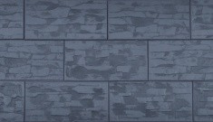 Kamie� elewacyjny klinkierowy Cerrad CER7 Stalowy 300 x 148 x 9 mm.