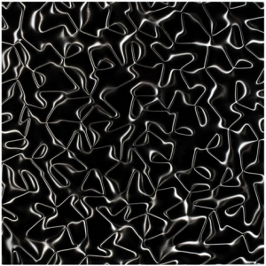 Dunin 3D Mazu Silver Silk 60x60 cm