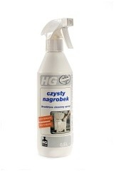 HG CZYSTY NAGROBEK 0.5L