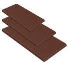 P�ytka parapetowa Cerrad Burgund Plus 200 x 100 x 13 mm