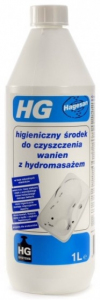 HG HIGIENICZNY �RODEK DO WANIEN Z HYDROMASA�EM 1L
