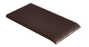 P�ytka parapetowa Cerrad Br�z 245 x 135 x 15 mm