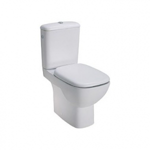 KO�O Zestaw WC KOMPAKT STYLE, odp�yw uniwersalny