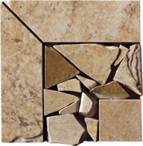 Imola Africa A. Africa 2 12x12 cm