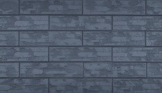 Kamie� elewacyjny klinkierowy Cerrad CER7 bis Stalowy 300 x 74 x 9 mm.