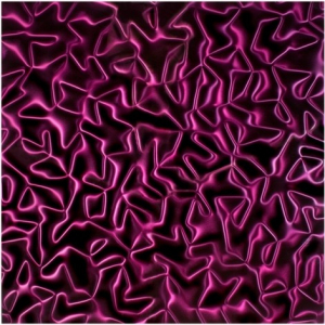 Dunin 3D Mazu Violet Silk 60x60 cm