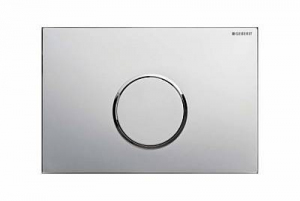 Przycisk do sp�uczek podtynkowych Geberit SIGMA 10 UP320