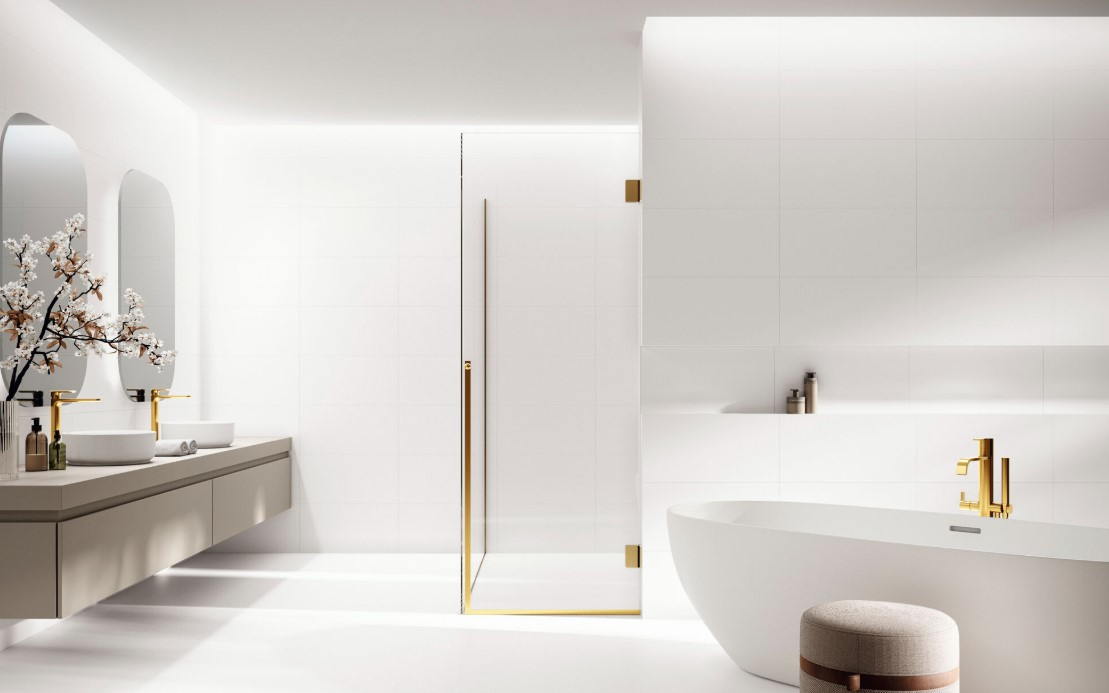 Baldocer BLANCO NATURAL 60X120