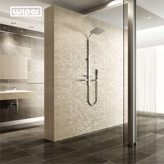 WIPER  Odpływ liniowy Premium Pure 90 cm