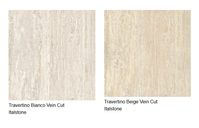 IMPRONTA TRAVERTINI BIANCO VEIN CUT   60x120