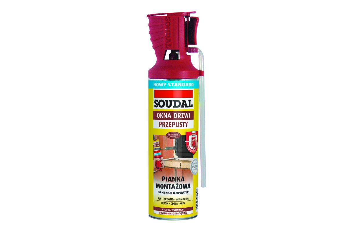 PIANKA  SOUDAL  wężyk 