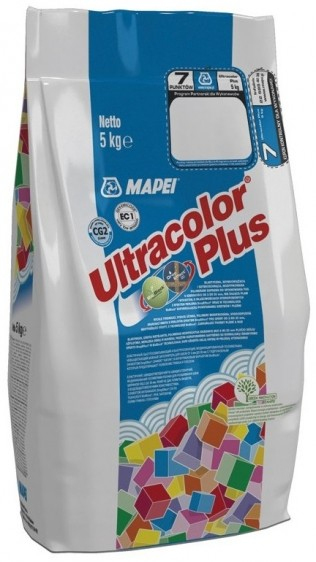 Mapei fuga Ultracolor Plus kolor 132 Beż 5 kg