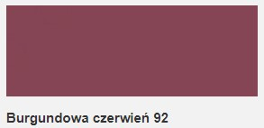 SOPRO FUGA  DF10 92 BURGUNDOWA CZERWIEŃ  2kg