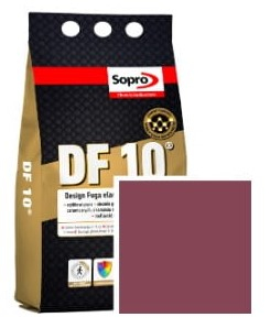 SOPRO FUGA  DF10 92 BURGUNDOWA CZERWIEŃ  2kg