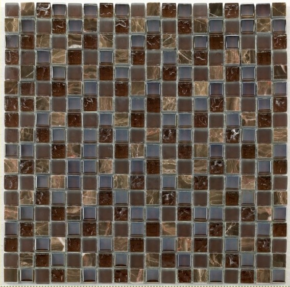 Mozaika BARWOLF GL_2497 29.8x29.8 cm