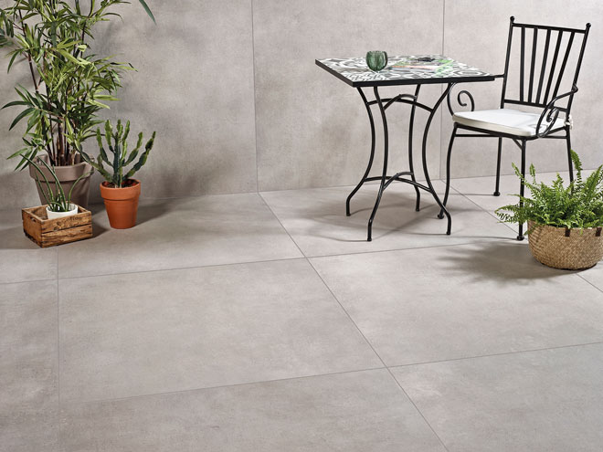 ROCERSA MAKE UP GREY 100x100x2
