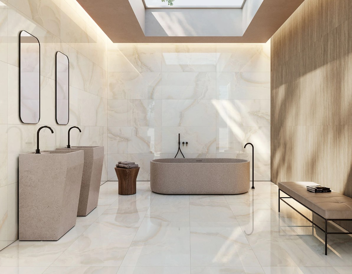 Durstone AURORA  60x120 GLOSS ONYX