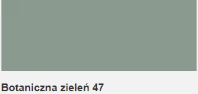 SOPRO SILIKON  47 BOTANICZNA ZIELEŃ  310ml