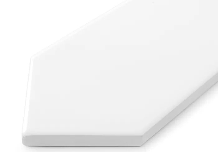 Dunin Tritone White 01 7.5x22.7 cm