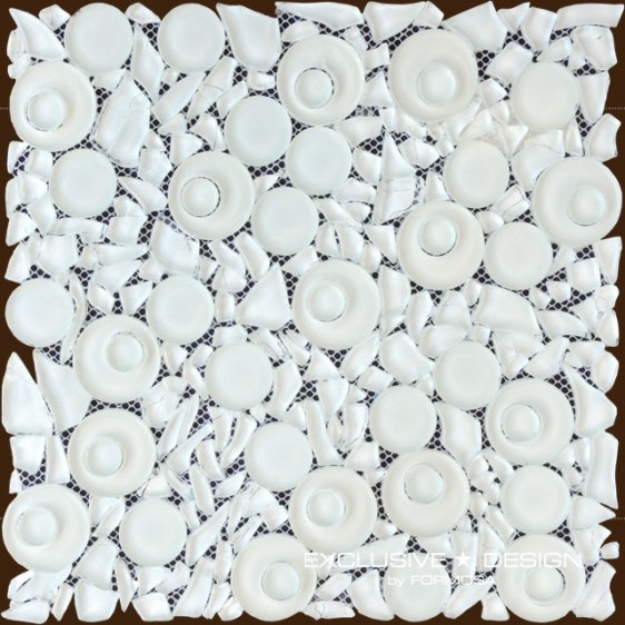 Mozaika Midas A-MGL08-XX-063 30x30 cm