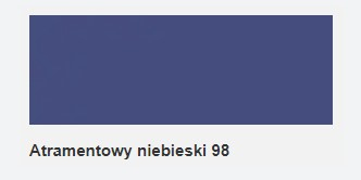 SOPRO SILIKON  734 ATRAMENTOWY NIEBIESKI 98 poj.310ml