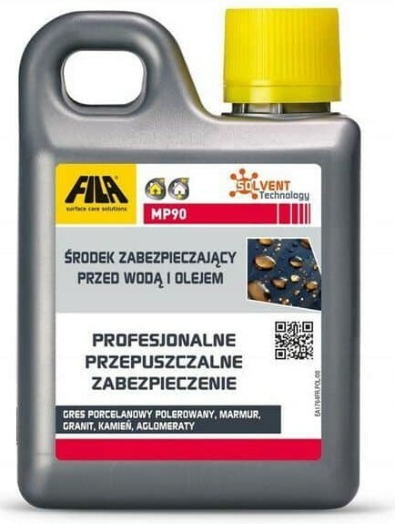 FILA MP90 impregnat do gresu polerowanego  375ml