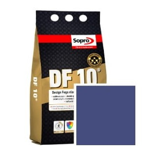 SOPRO fuga  DF10 (98) 2 kg  ATRAMENTOWY NIEBIESKi
