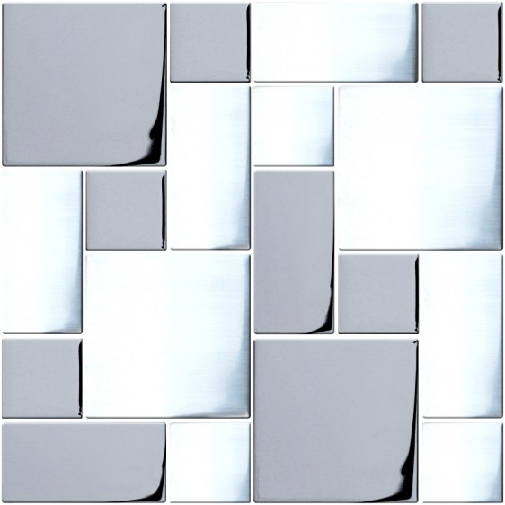 Mozaika Midas A-MGL06-XX-018 30x30 cm