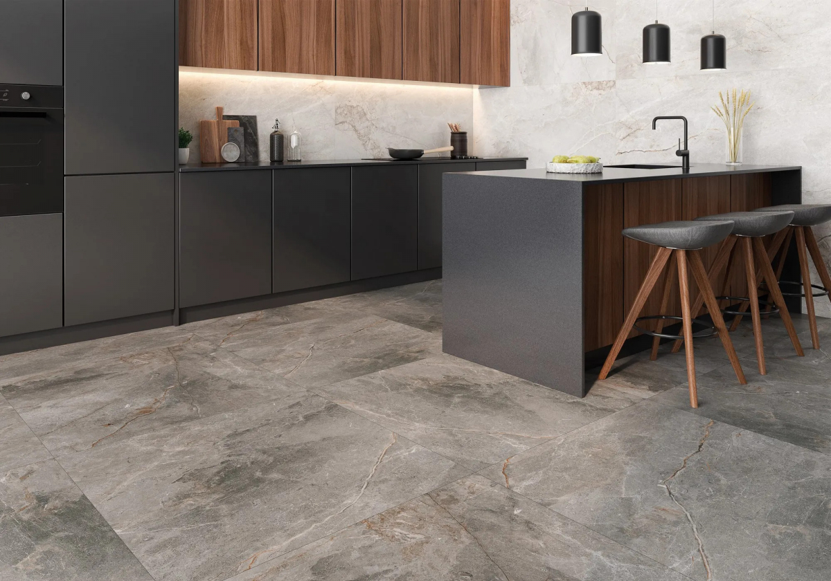 PŁYTKI PODŁOGOWE Cicogres TOSCANA PERLA 60x120 cm LAPPATTO