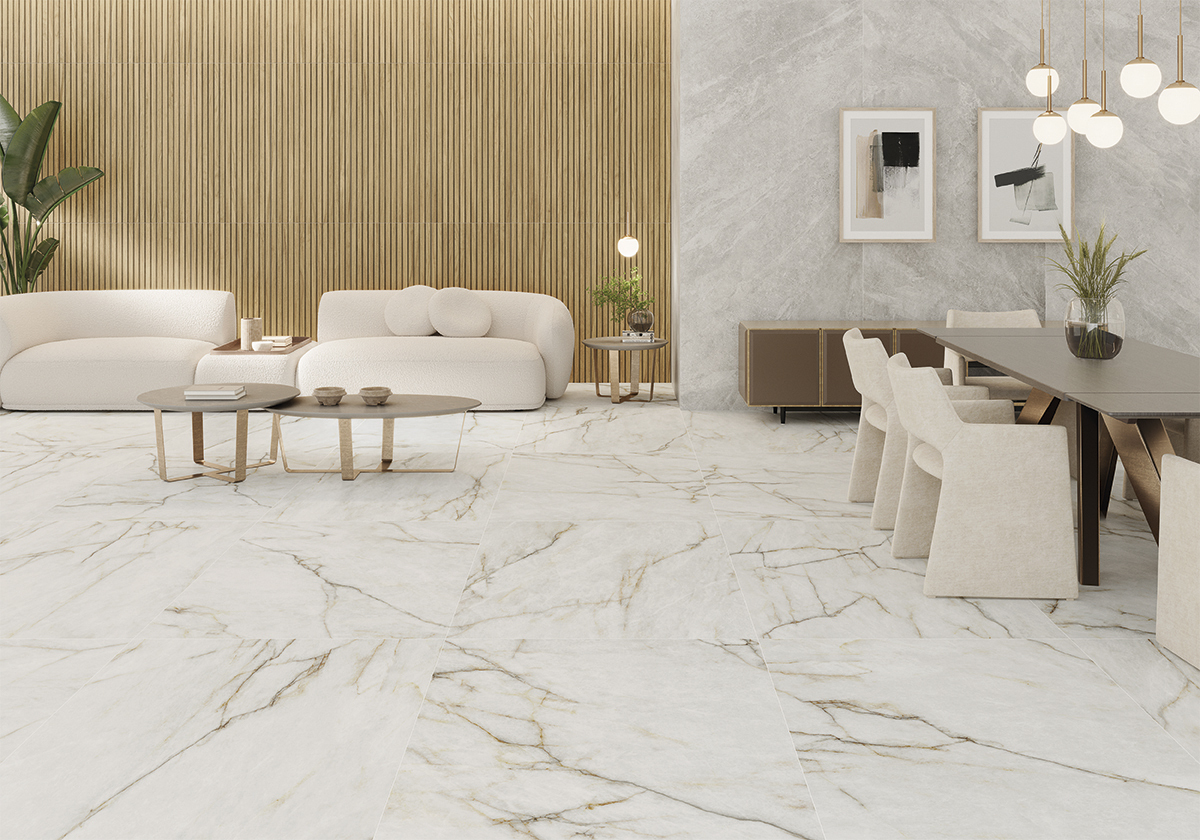 ROCERSA BAY WHITE RC 1A   60x120