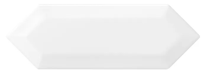 Dunin Tritone White 03 7.5x22.7 cm
