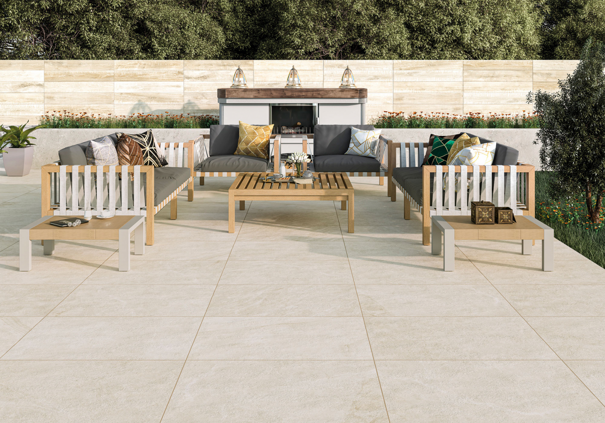 Rocersa Valley Beige 60x90x2 cm