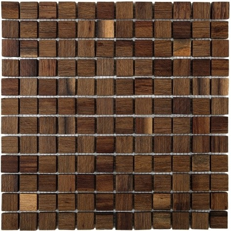Mozaika Dunin Etn!k Wenge AL 25 31.7x31.7 cm