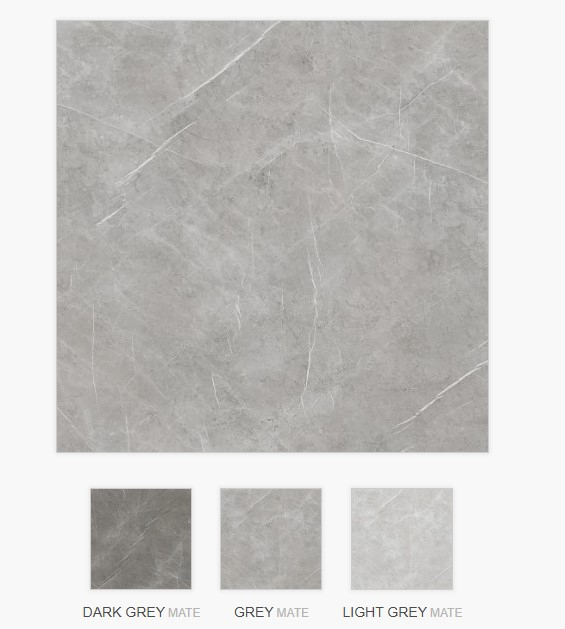 AZUVI ARAN LIGHT GREY MAT 120x120