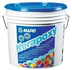 Mapei Kerapoxy Fuga epoksydowa kolor 111 Srebrny 2 kg