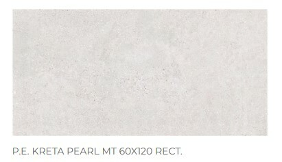 STN KRETA PEARL  Rect. 60x120 cm
