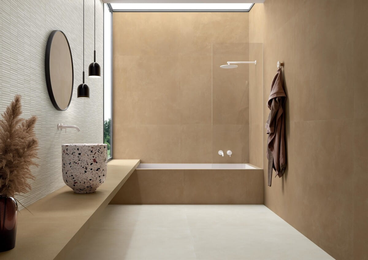 TERRE MINI IRREGOLO BIANCO SQ 60x120  TE01BAMI