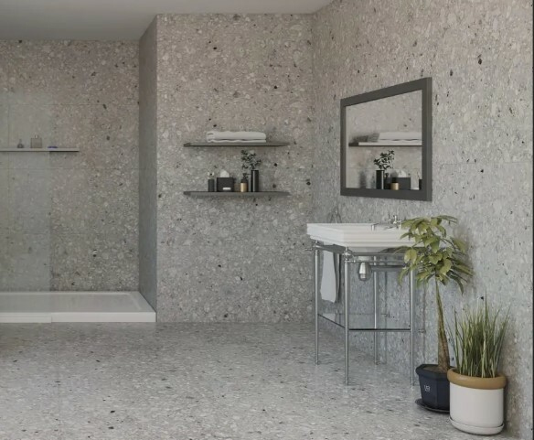 Rocersa Moon White 60x120 cm