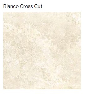 IMPRONTA TRAVERTINI BIANCO CROSS CUT 120x120