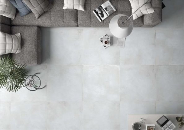 KOPIA STN Ceramica Jasper White MT Rect. 60x120 cm