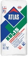 Atlas KB-15 25kg zaprawa murarska do betonu komórkowego