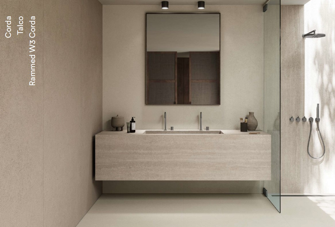 NOVABELL KHROMA TALCO RETT. 60x60 KRM 80RT