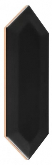 Dunin Tritone Black 03 matt 7.5x22.7 cm