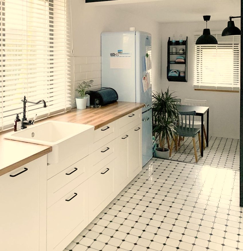 Dunin Black&White Pure B&W OCTAGON 100