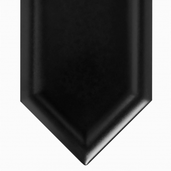Dunin Tritone Black 02 matt 7.5x22.7 cm
