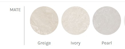 HALCON ETERNITY IVORY  MT  60x120