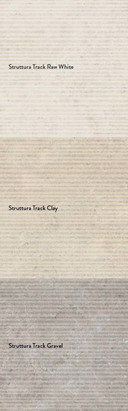 Płytka Novabell Landstone Struttura Track Clay ścienna mat 60x120 9 mm imitacja kamienia beżowy