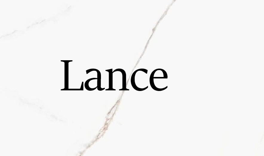 NAVARTI RN LANCE WHITE COMPAC-GLASS MAT 60x120 cm