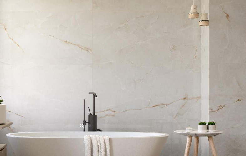 PŁYTKA ONIX WHITE COMP. PULIDO (połysk)   60x120 ONYX