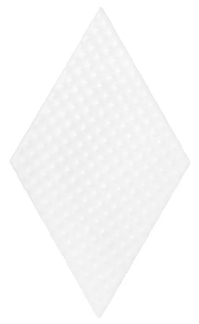 Dunin Rombic White 04 Matt 11.5x20 cm